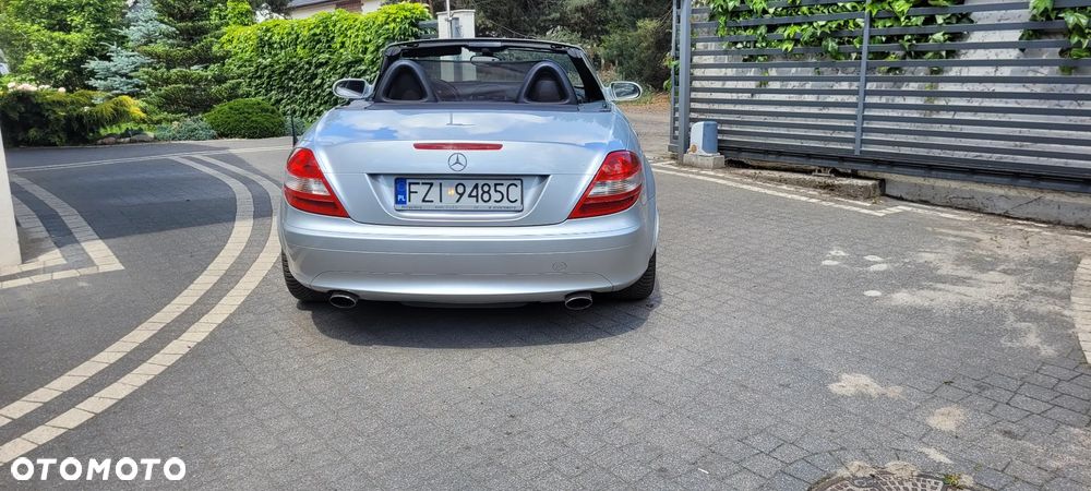 Mercedes-Benz SLK - 6