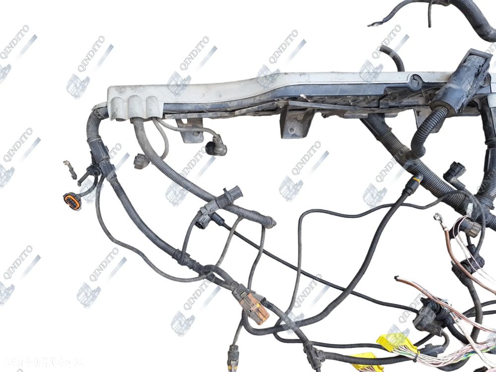 WIĄZKA INSTALACJA SILNIKA MAN TGX D2676 LF26 440KM EURO 6 - 2