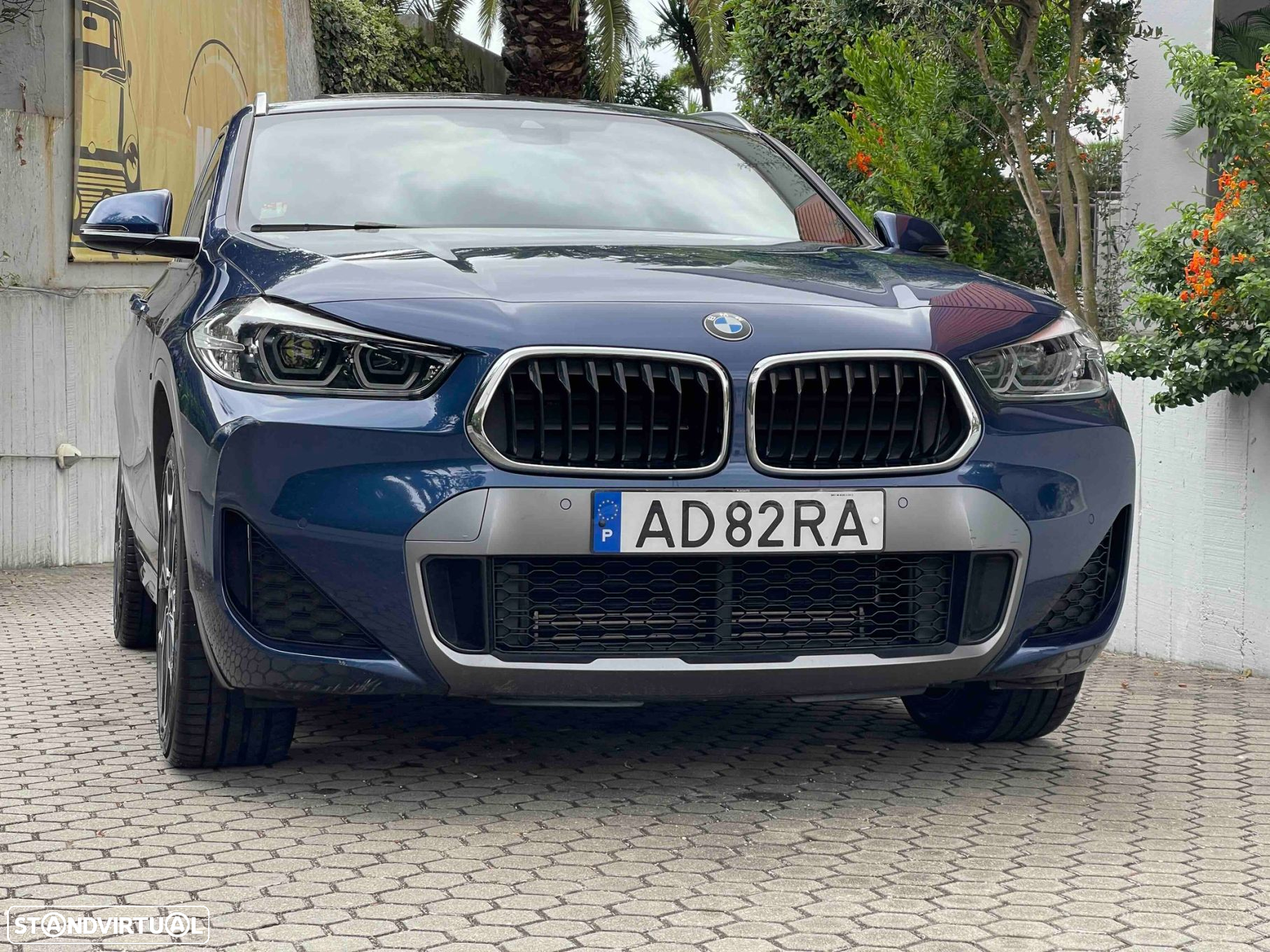 BMW X2 25 e xDrive X Pack M - 16