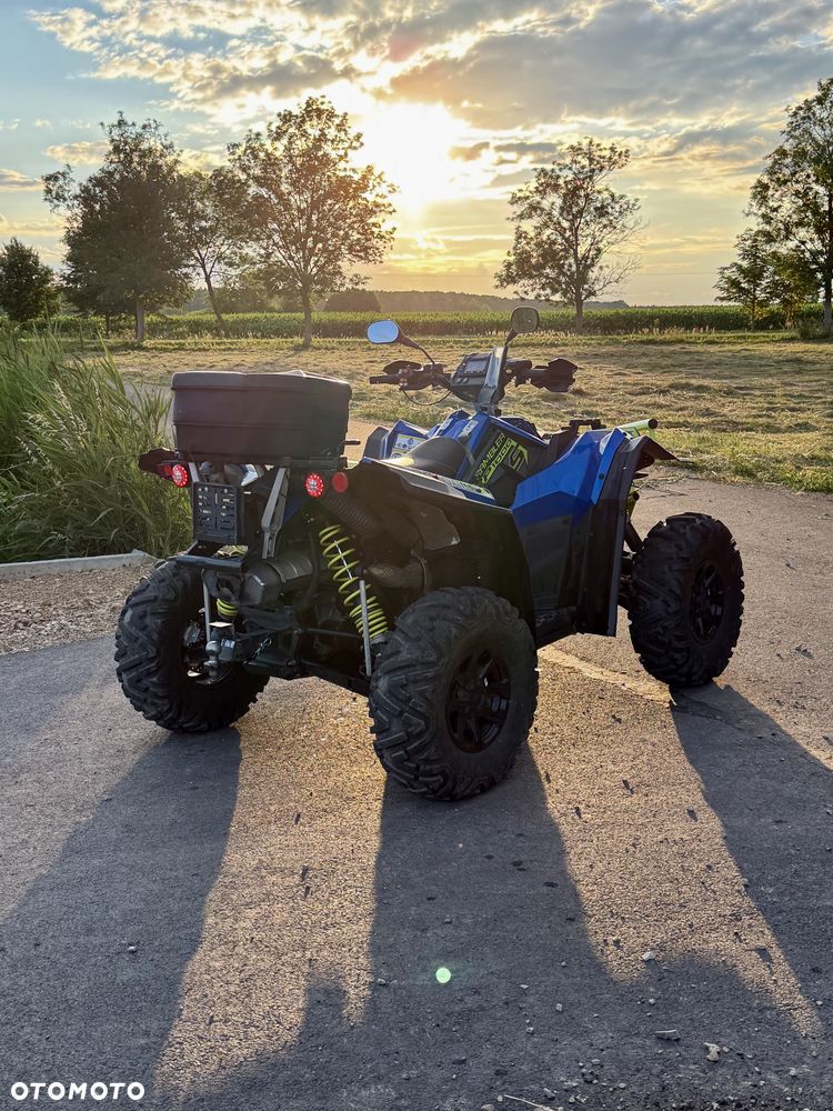 Polaris Scrambler - 7