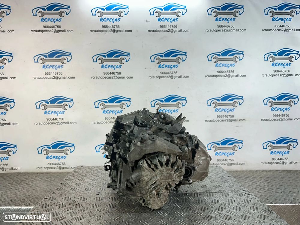 .Caixa 6 Velocidades Manual M32 M3201.7D M320 GM Opel 1.7 CDTi A17DTE - 4