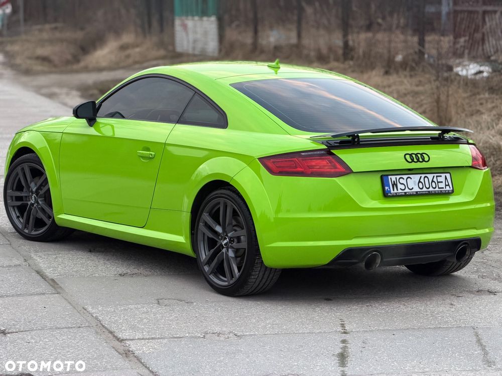 Audi TT Coupé 2.0 TFSI quattro S tronic - 6