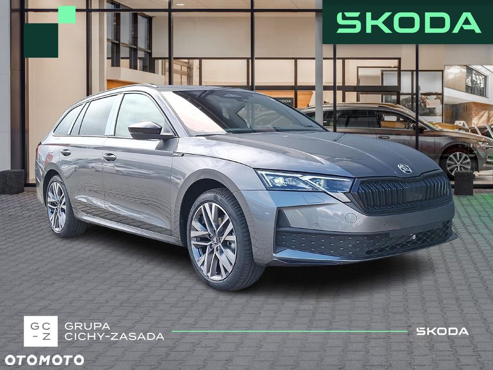 Skoda Octavia - 7