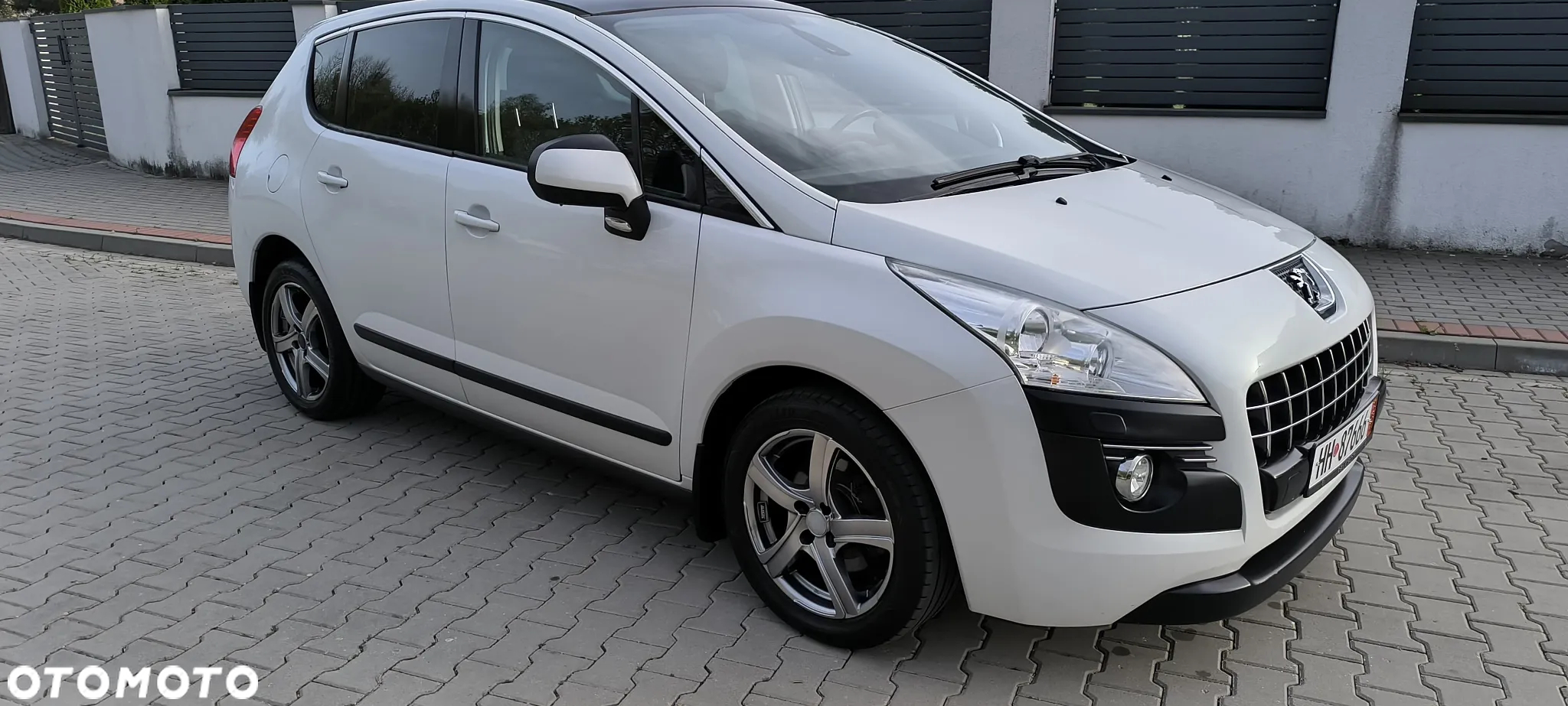 Peugeot 3008 HDi FAP 150 Platinum - 25