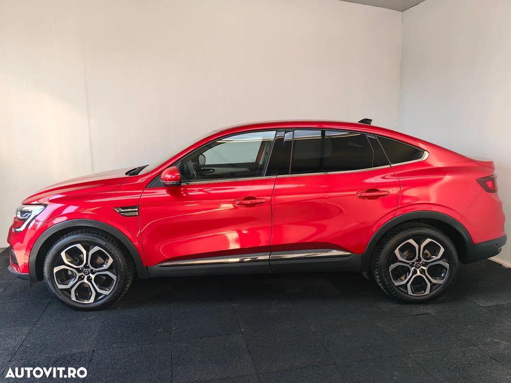 Renault Arkana E-TECH 145 Techno - 4