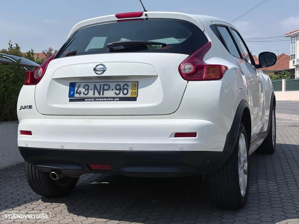 Nissan Juke 1.6 N-Tec - 19