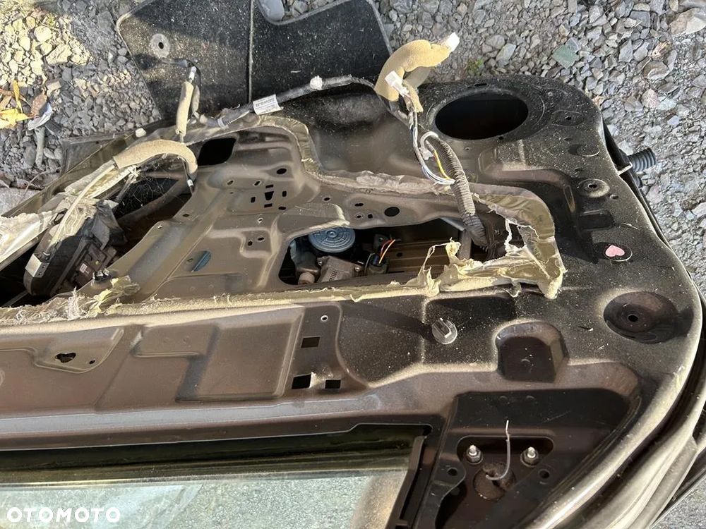 Drzwi przód przednie prawe Nissan Juke I F15 13r Z11G - 4