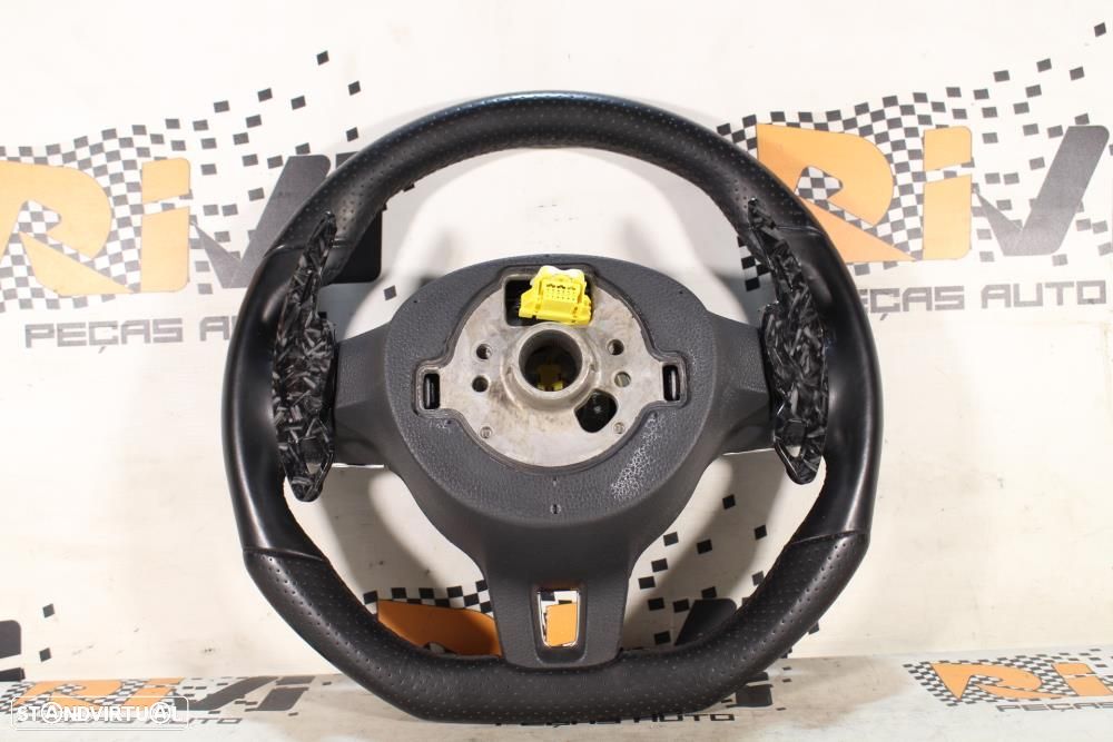 Volante Volkswagen Scirocco (137, 138)  Volante Vw Golf / Scirocco Fla - 8