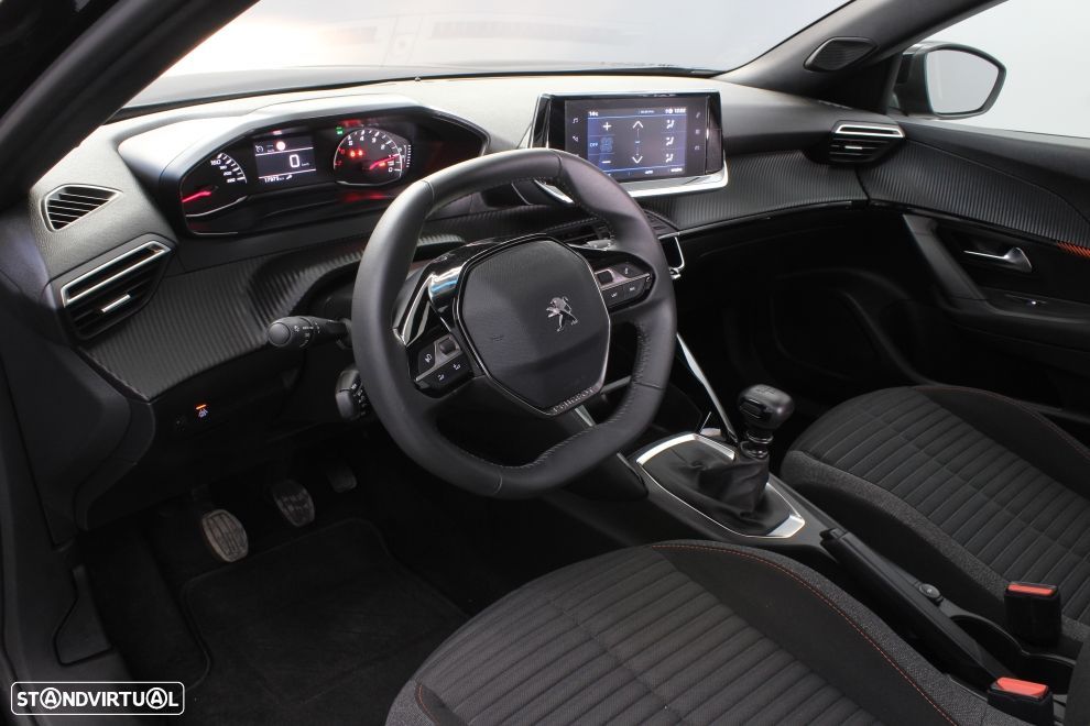 Peugeot 2008 1.2 PureTech Active Pack - 20