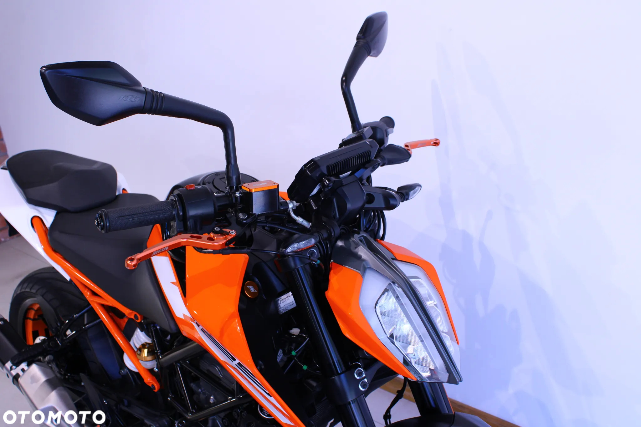 KTM Duke - 13