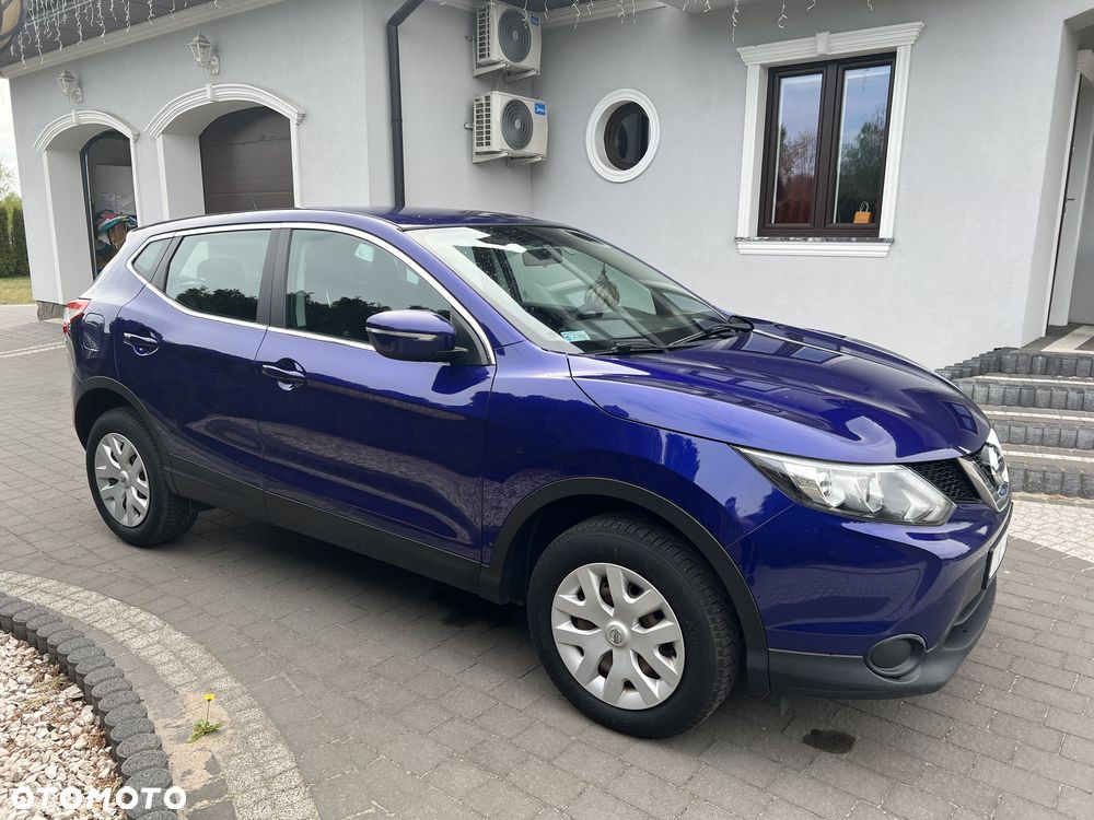 Nissan Qashqai 1.2 DIG-T Acenta - 10