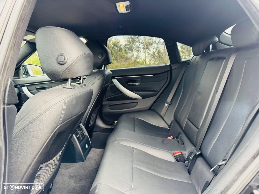 BMW 425 Gran Coupé d Pack M Auto - 39