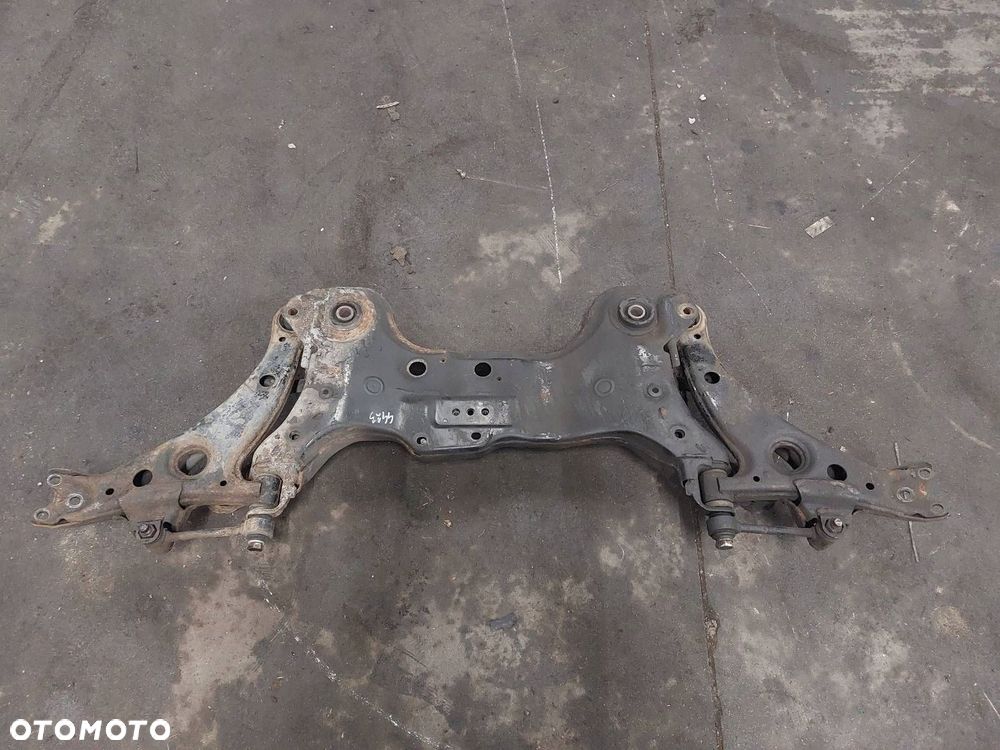 SANKI WÓZEK KOŁYSKA SILNIKA TOYOTA AVENSIS T22 LIFT 00-03r 2.0 D4D - 1