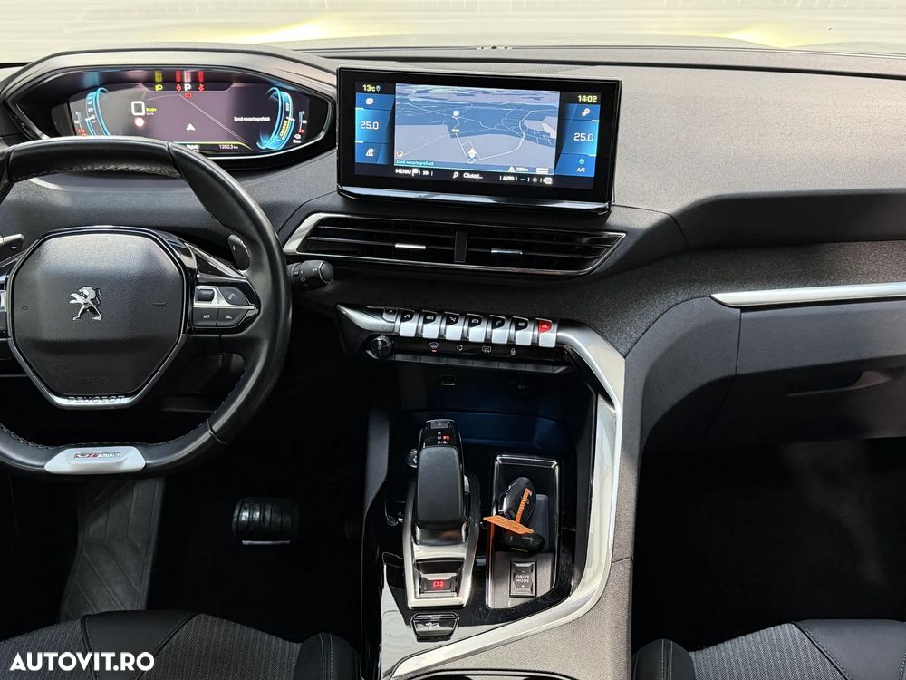 Peugeot 3008 PHEV 300 EAT8 4X4 GT - 25