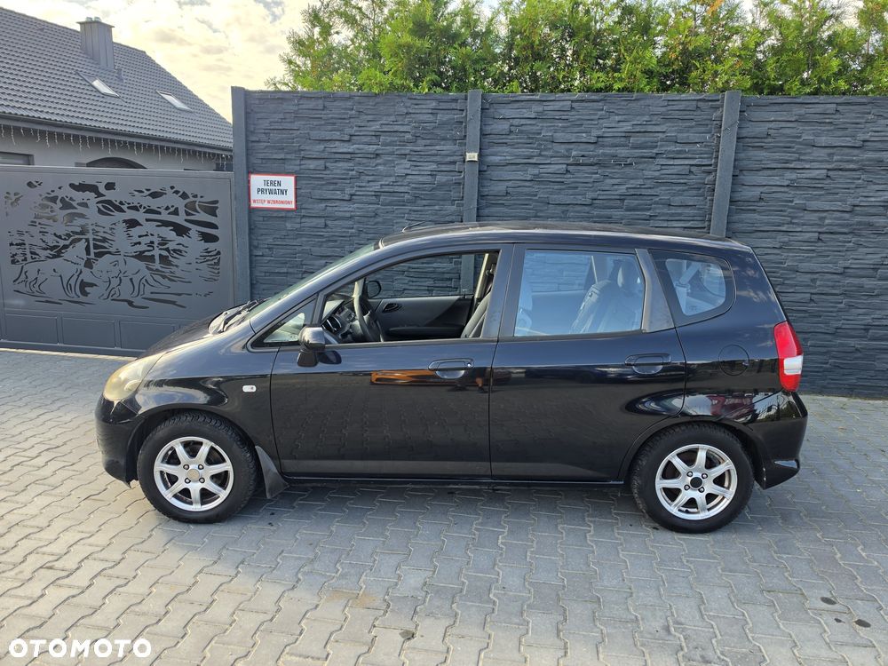 Honda Jazz - 4