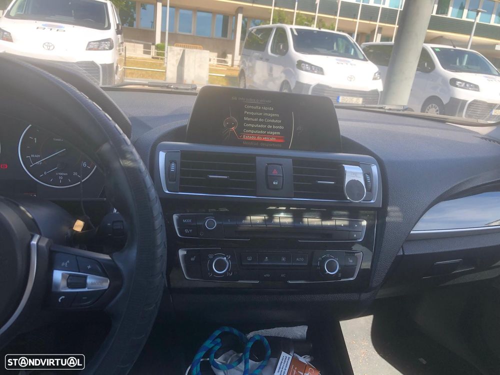 BMW 116 d Line Sport - 3