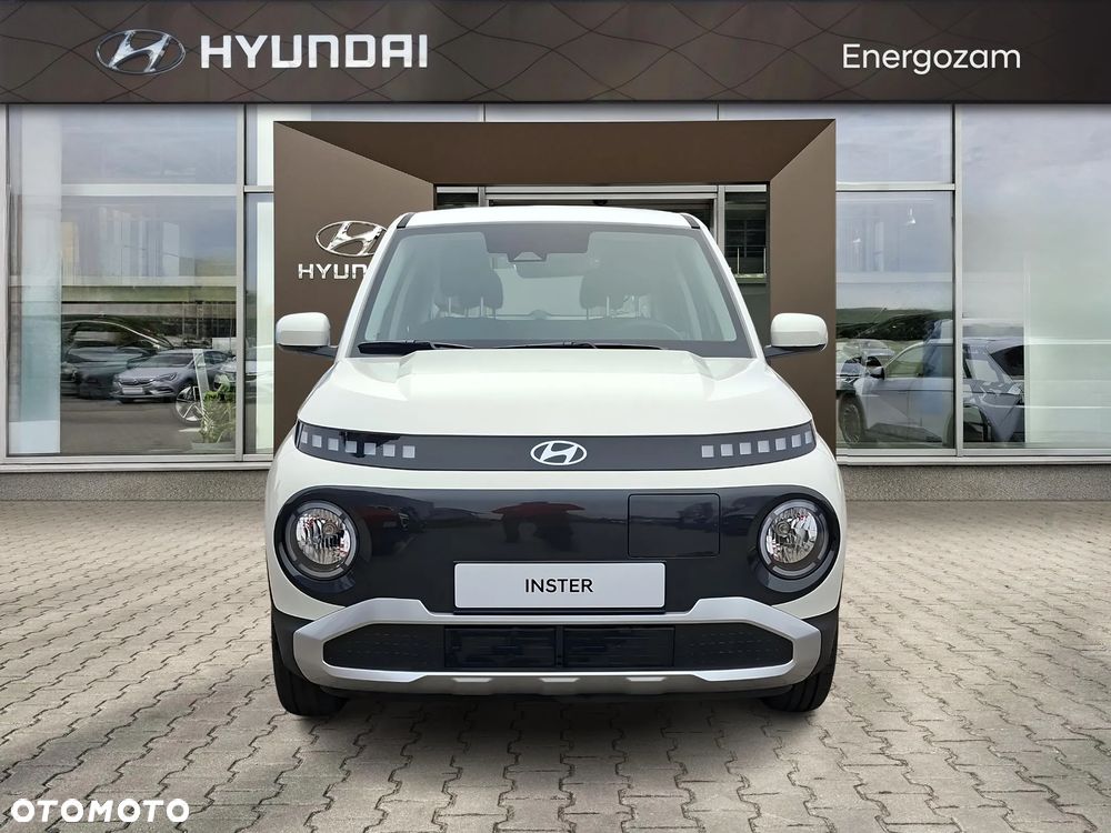 Hyundai Inster 42kWh Pure - 8