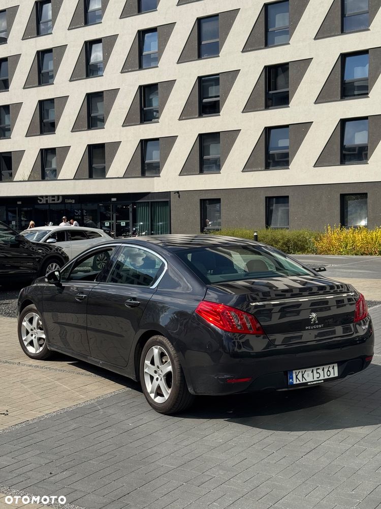 Peugeot 508 1.6 e-HDi Access S&S - 5