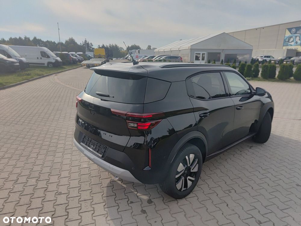 Opel Frontera - 8