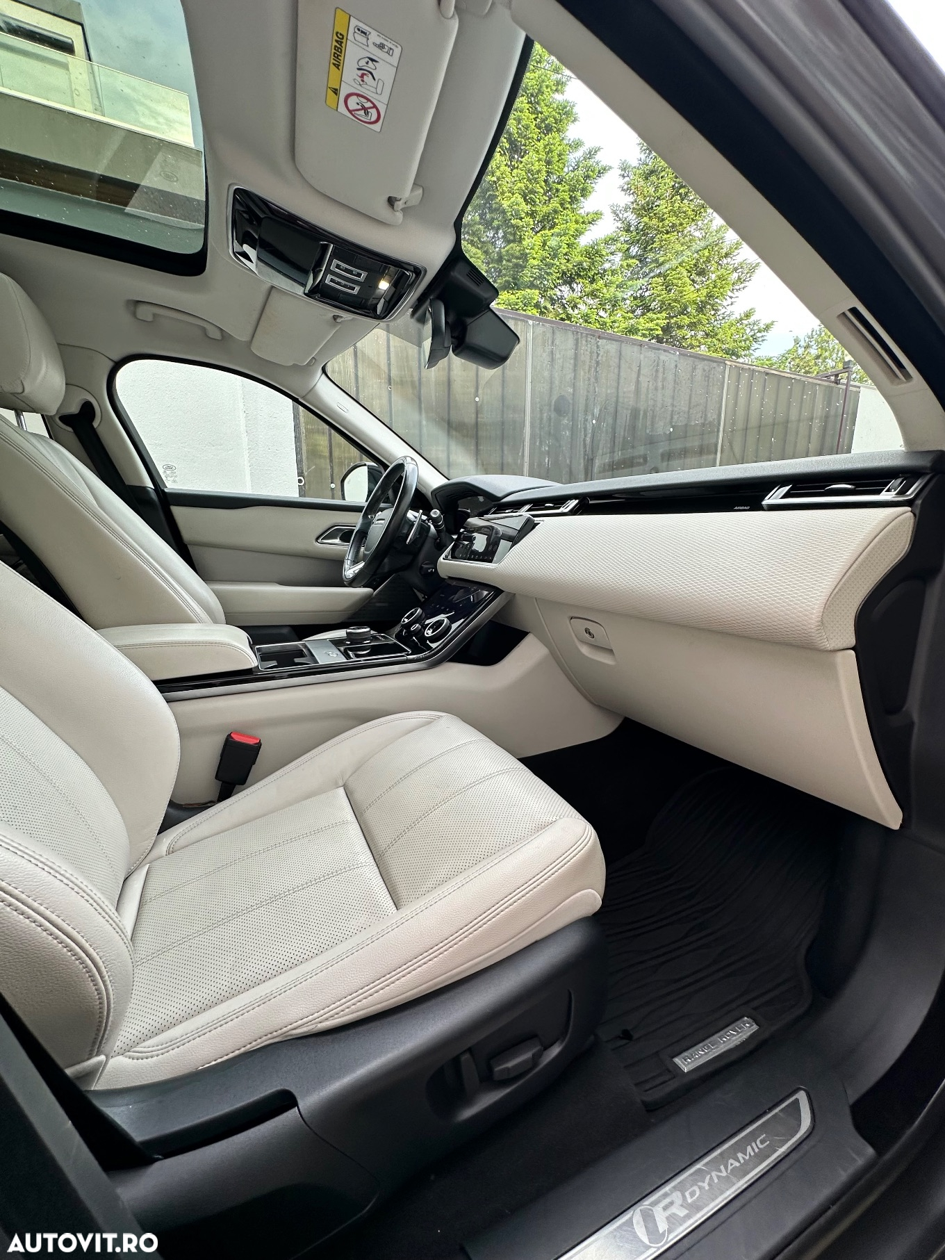 Land Rover Range Rover Velar 2.0 R-Dynamic - 7