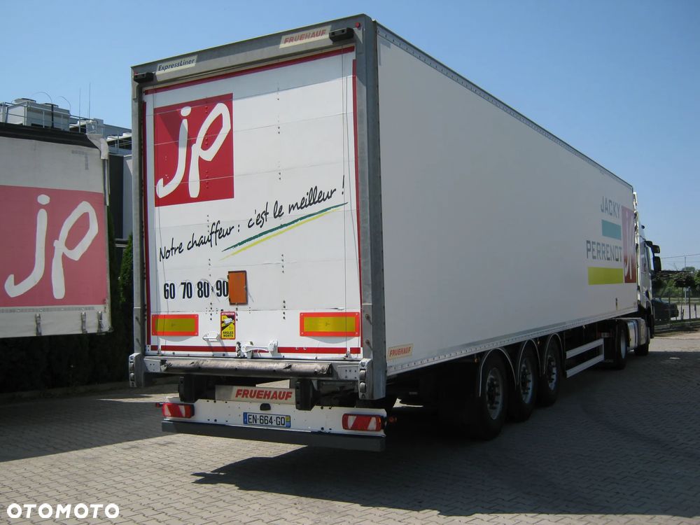 Fruehauf IZOTERMA SPROWADZONA - 5