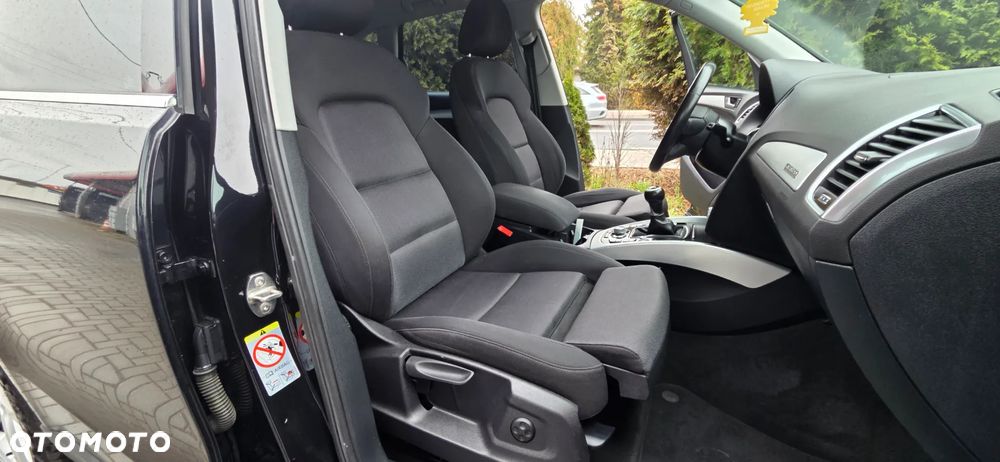 Audi Q5 2.0 TDI Quattro - 32