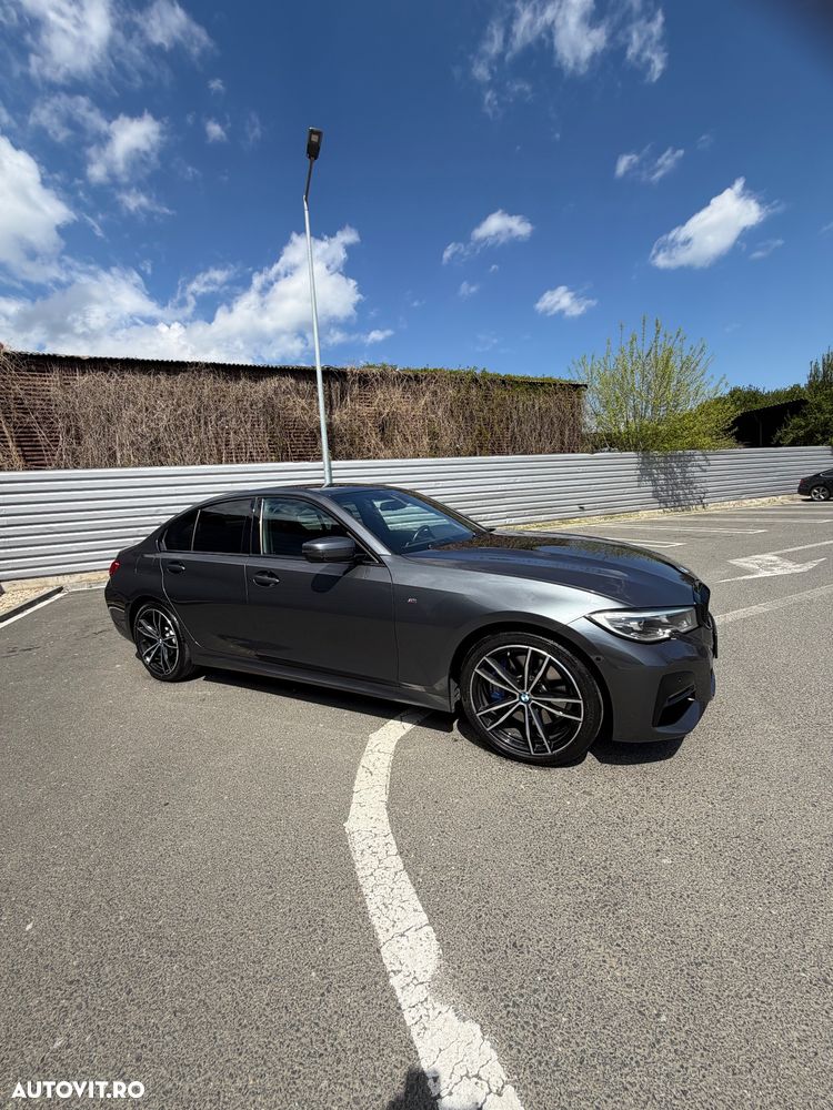BMW Seria 3 330e xDrive AT PHEV - 3