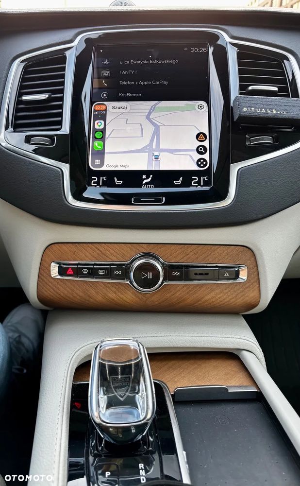 Volvo XC 90 B5 D AWD Inscription - 3