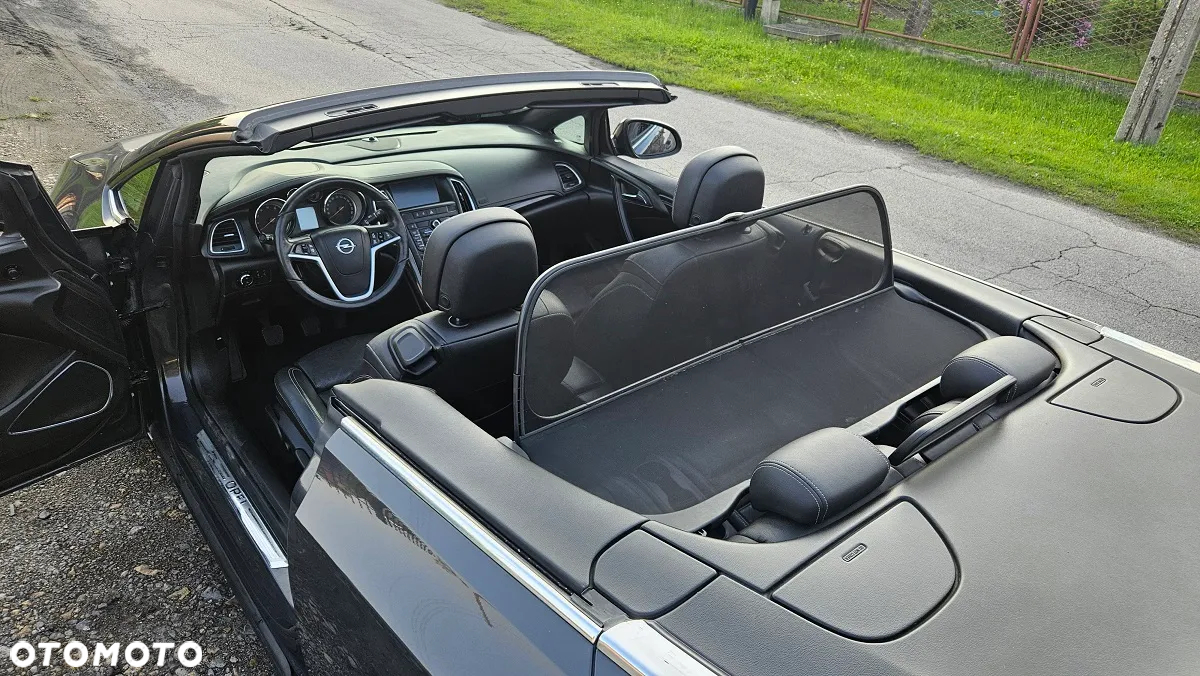 Opel Cascada 1.4 T Cosmo S&S - 27
