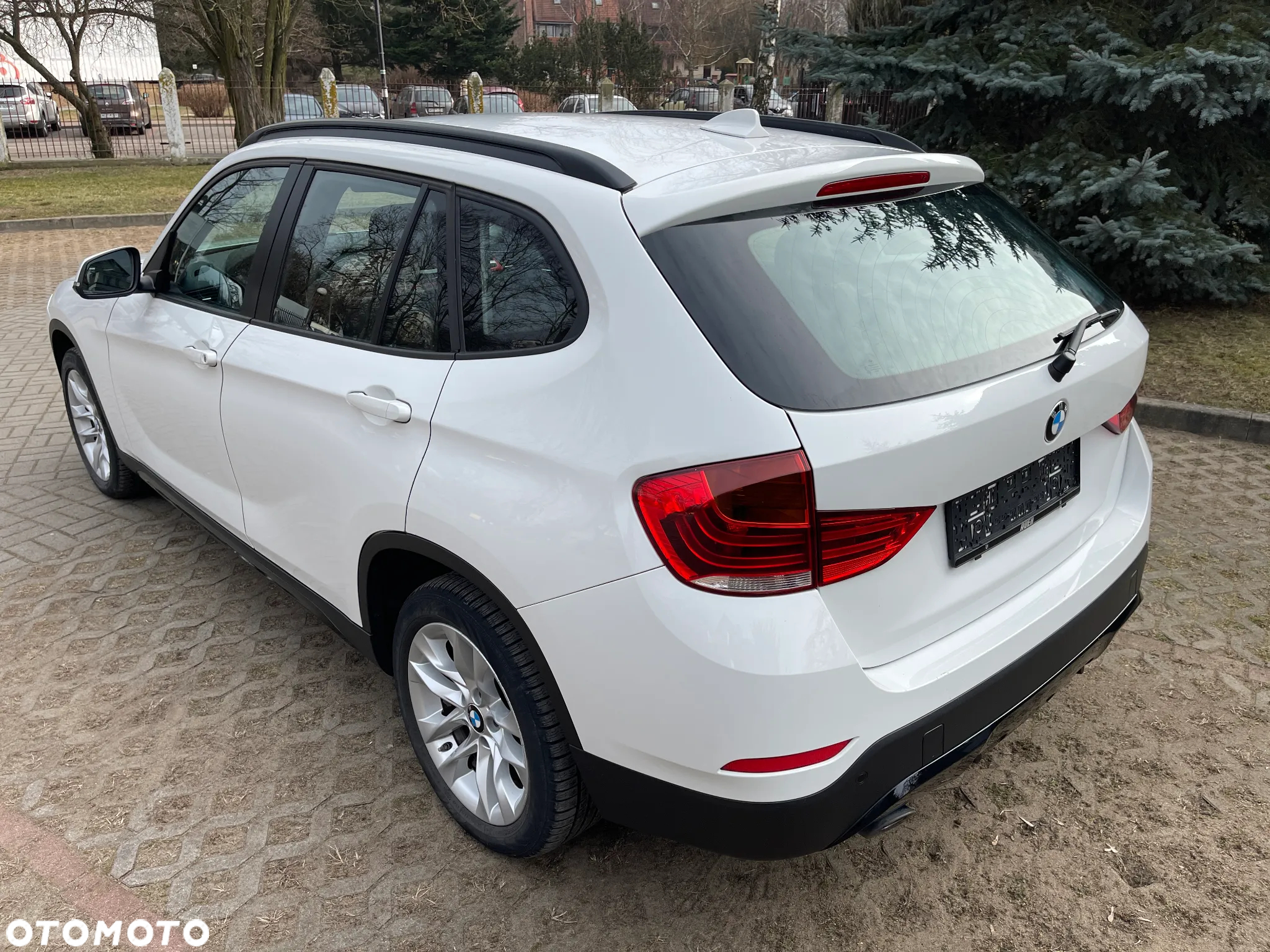 BMW X1 sDrive16d Sport Line - 4