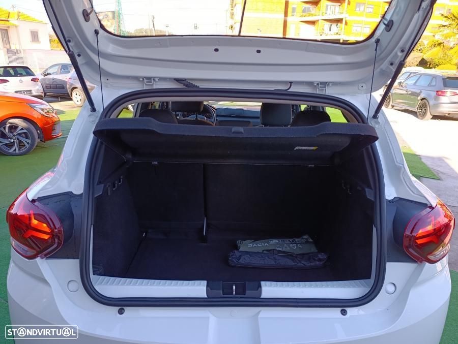 Dacia Sandero 1.0 ECO-G Essential Bi-Fuel - 9