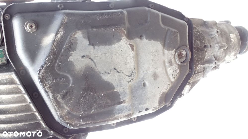 SKRZYNIA BIEGÓW AUTOMAT KHC AUDI A6 C6 3.0TDI - 12