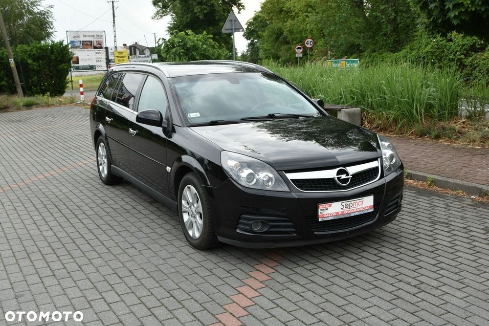 Opel Vectra - 3