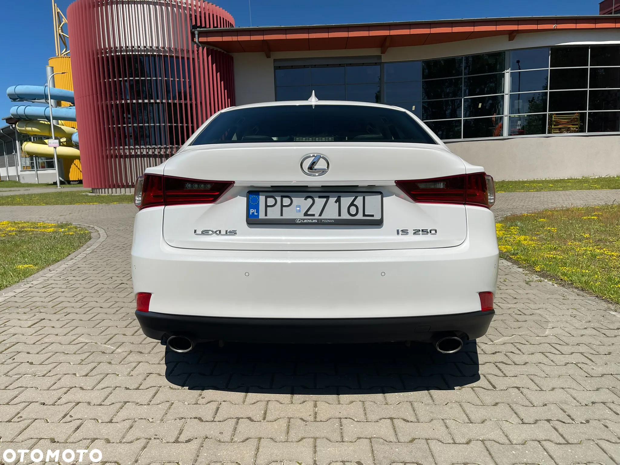 Lexus IS 250 Elegance - 7