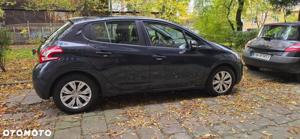 Peugeot 208 68 VTI Active - 2