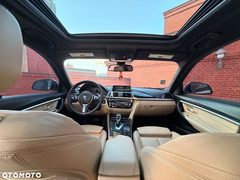 BMW Seria 3 340i GPF M Sport - 16