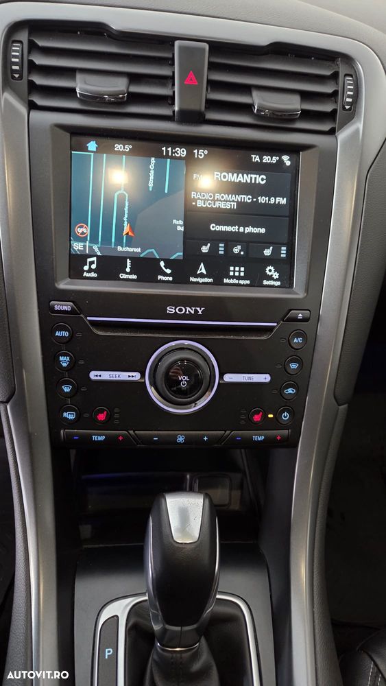 Ford Mondeo 2.0 TDCI PowerShift AWD Titanium - 29