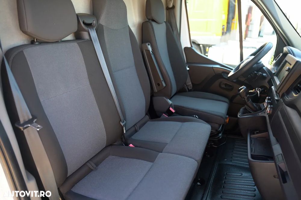 Renault MASTER / NEGRU / L2H2 / PANOU / LIFT / IMPORTAT - 35