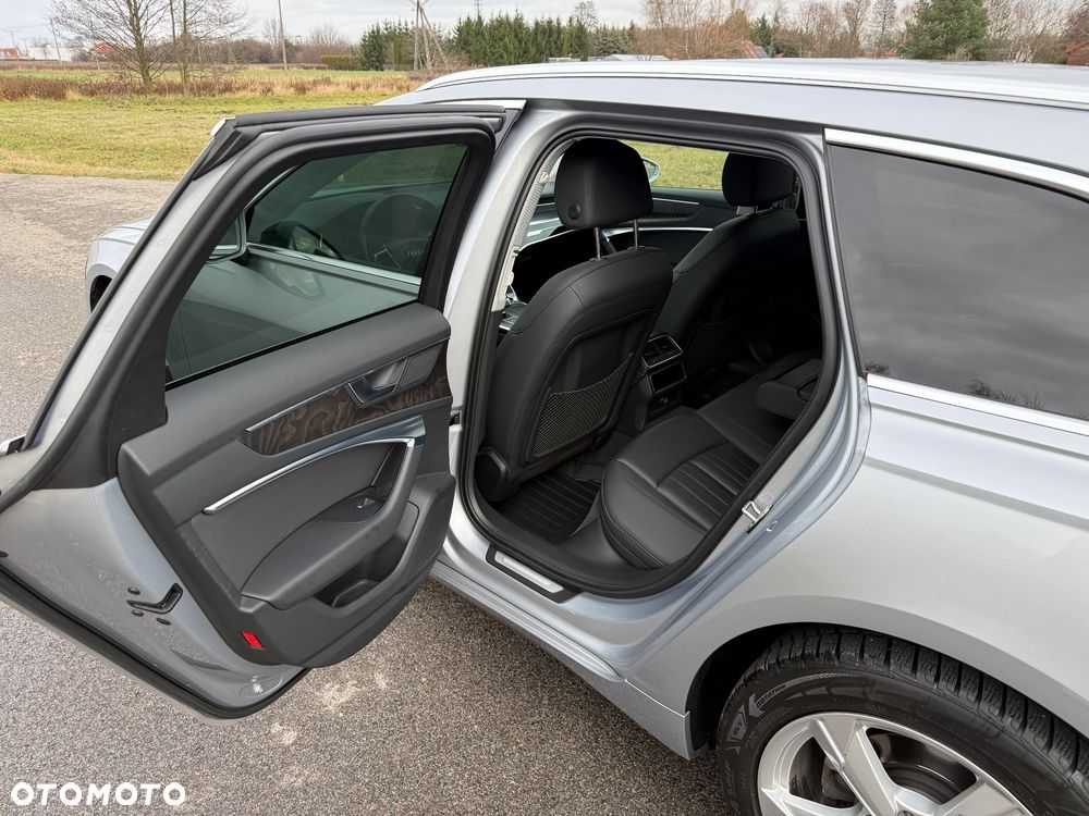 Audi A6 Avant 40 TDI mHEV Quattro S tronic - 23