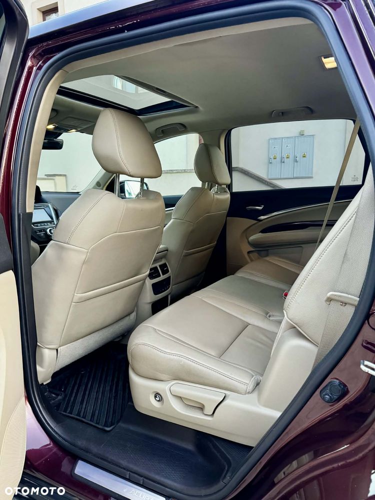 Acura MDX - 8