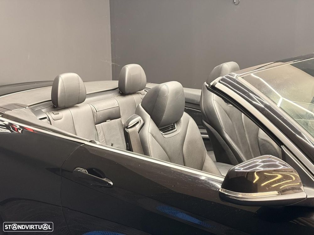 BMW 420 d Sport-Aut. Luxury Line - 14