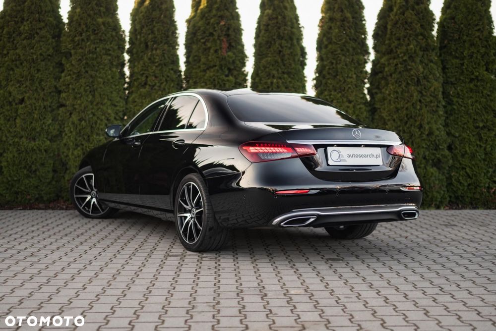 Mercedes-Benz Klasa E - 6