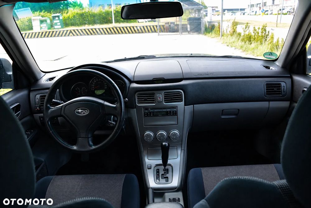 Subaru Forester 2.0X Automatik Comfort - 23