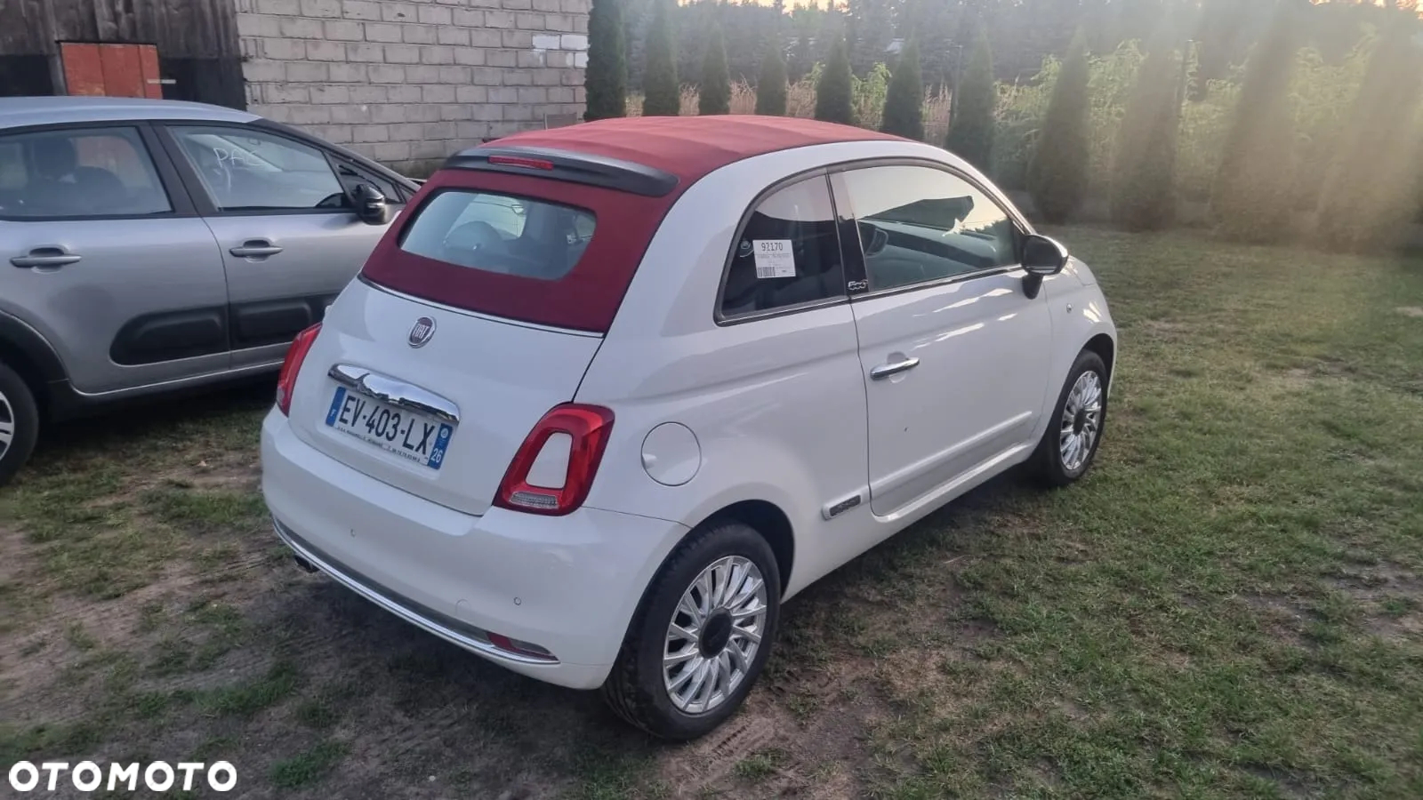 Fiat 500 1.2 Collezione Dualogic EU6d - 4