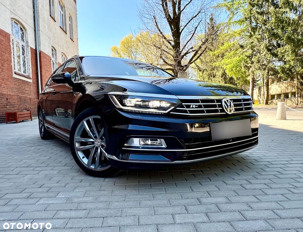 Volkswagen Passat Variant 2.0 TDI SCR 4Motion DSG (BMT) Highline - 18