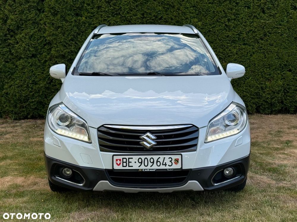 Suzuki SX4 1.6 Topline Edition 4WD - 4