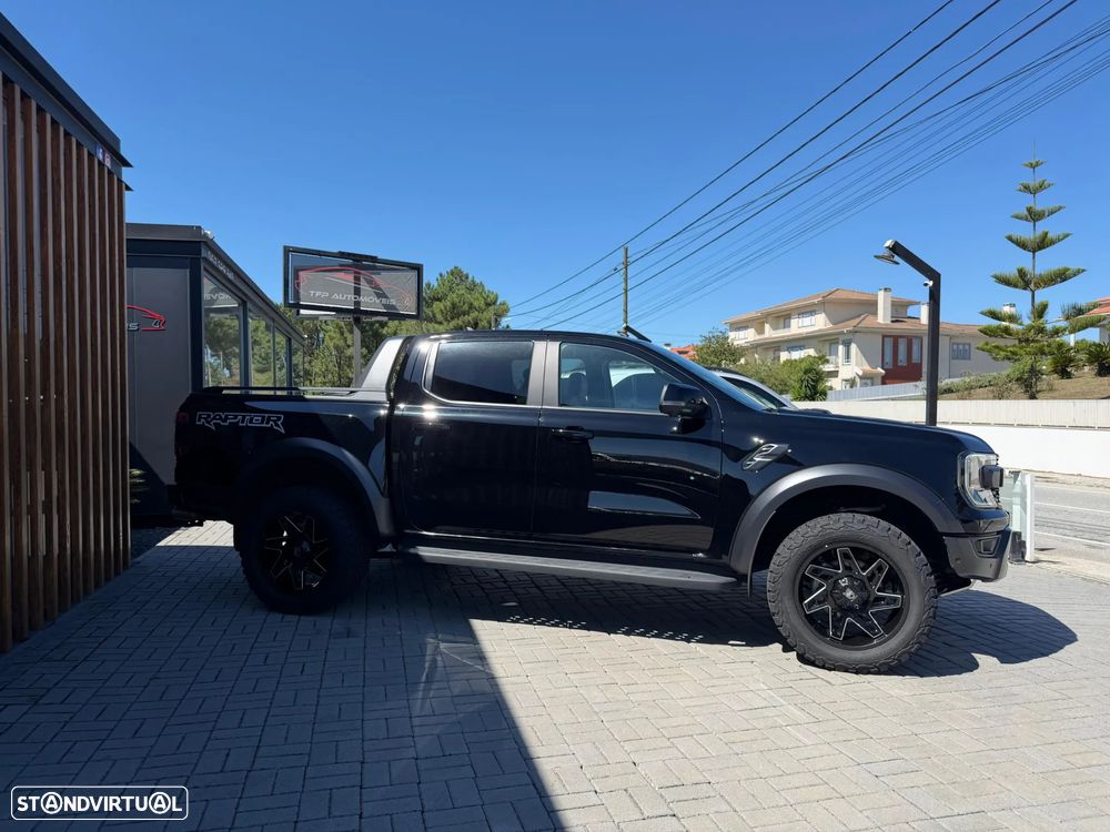 Ford Ranger 3.0 EcoBoost CD Raptor 4WD - 19
