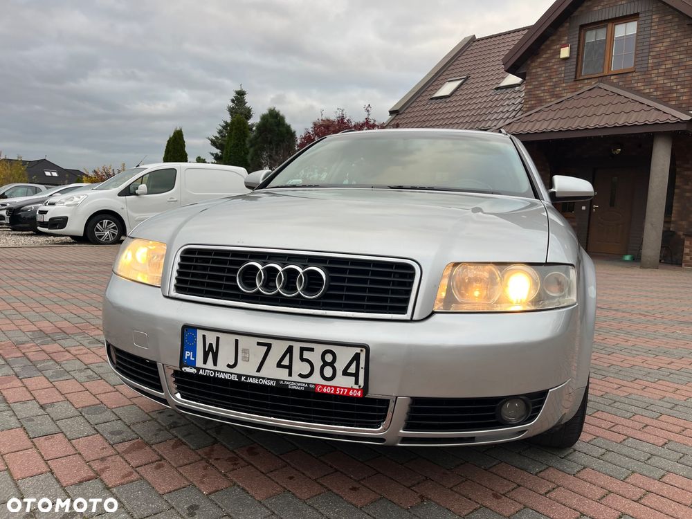 Audi A4 Avant 1.9 TDI - 10