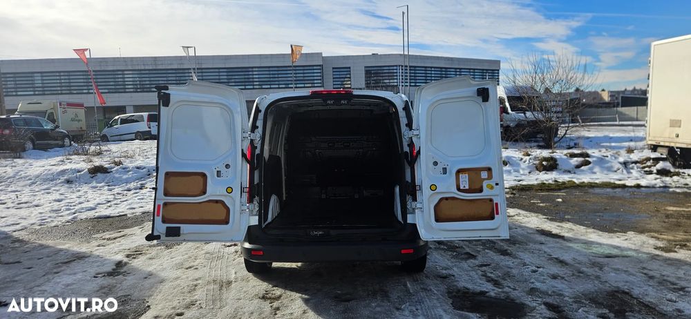 Ford Transit Connect 220 L1 LKW Trend - 7