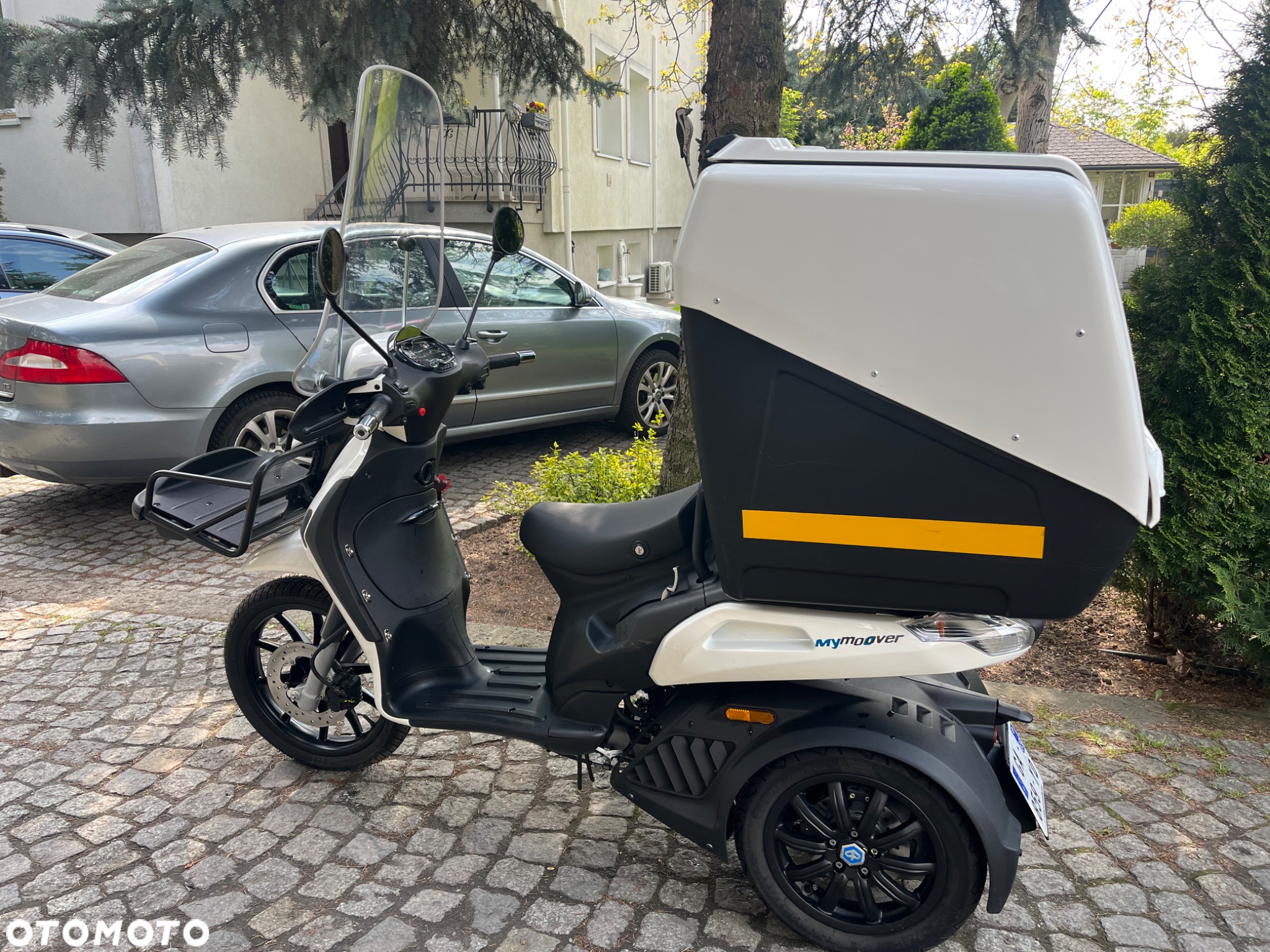 Piaggio Inny - 6